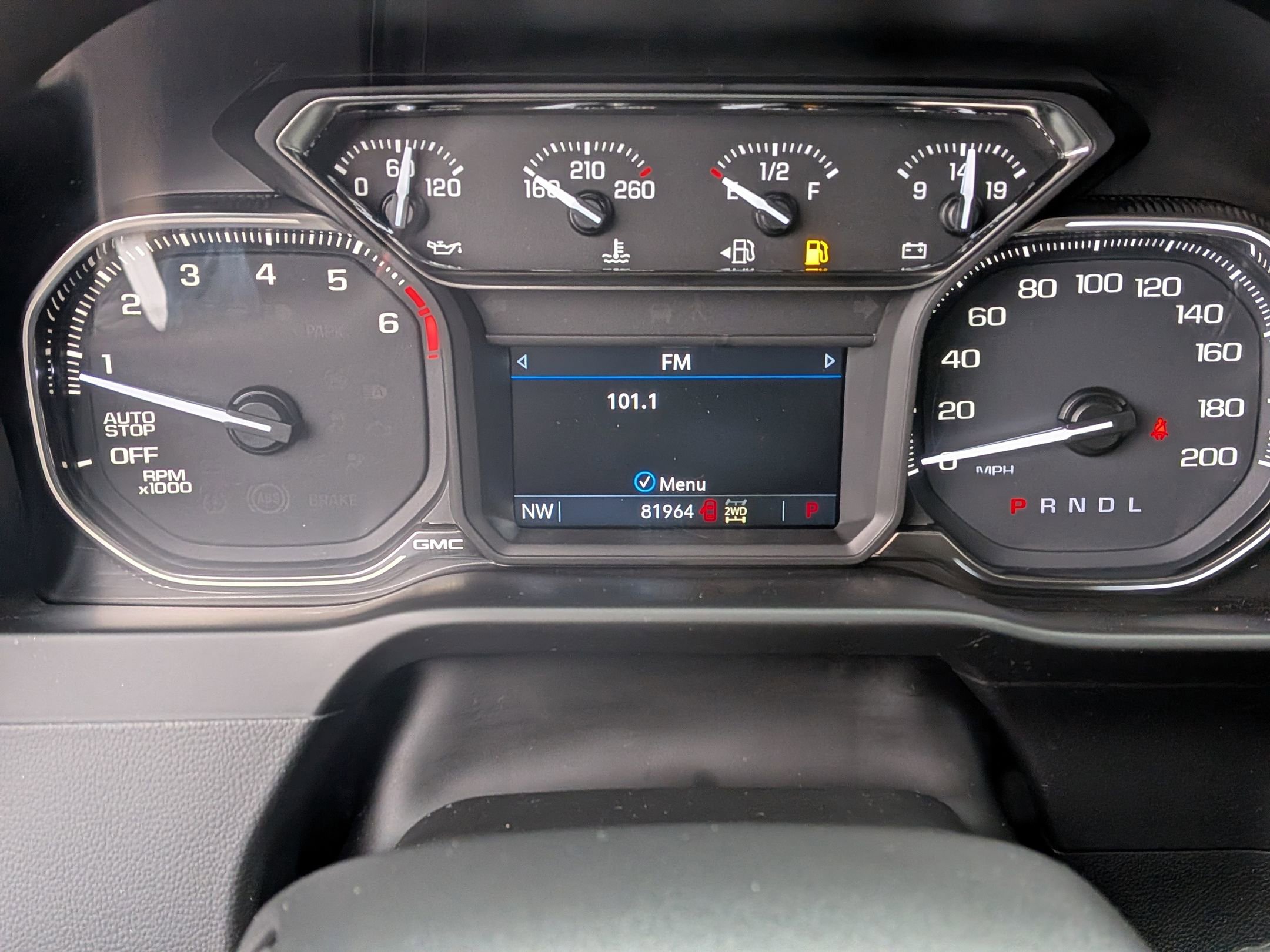 Used 2020 GMC Sierra 1500 AT4 image 24