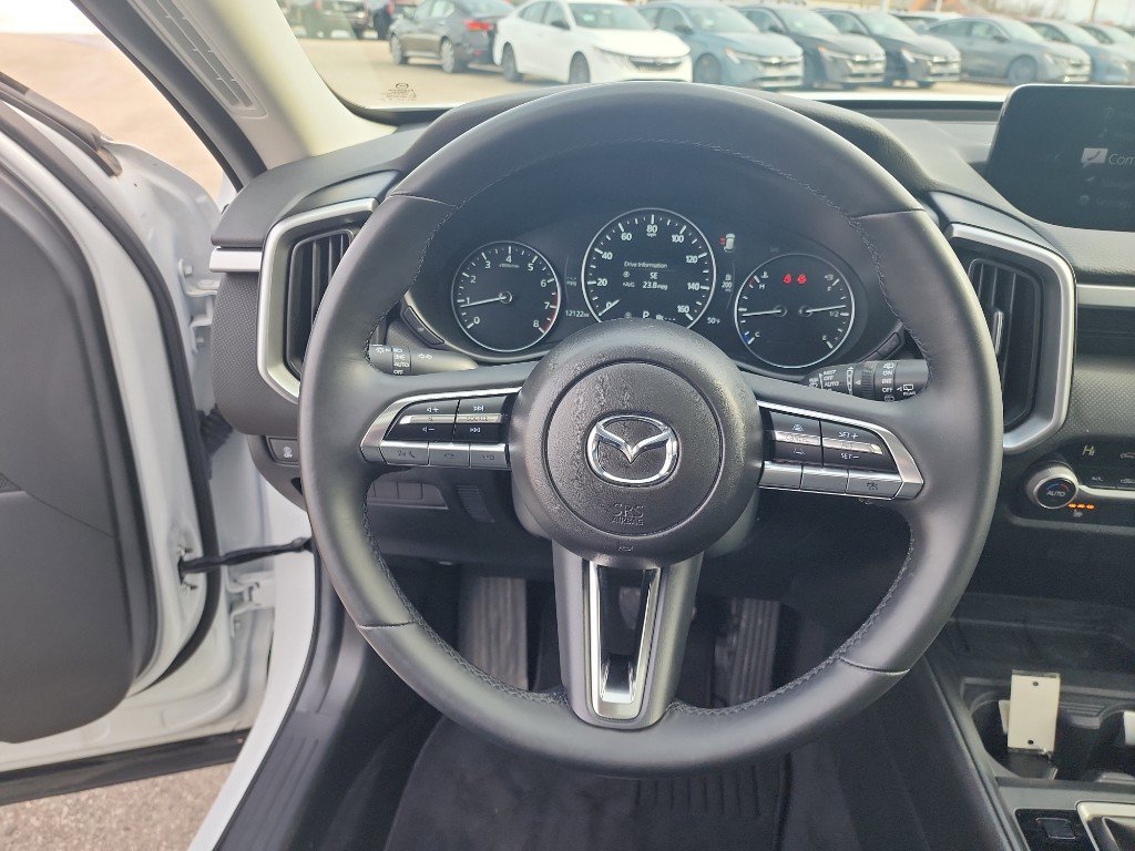 Used 2024 MAZDA CX-50 AWD 2.5 S w/ Cargo Package image 13