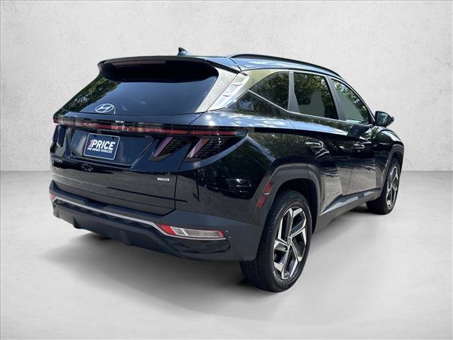 Certified 2023 Hyundai Tucson SEL w/ Convenience Package AWD/4WD image 5