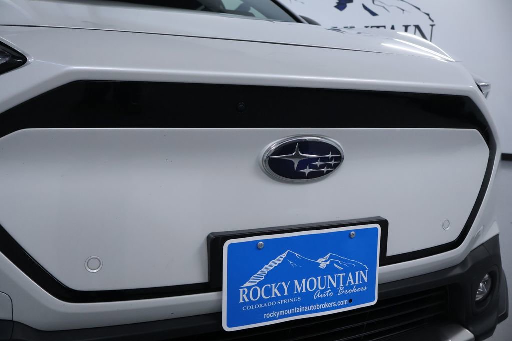 Used 2023 Subaru Solterra AWD image 9