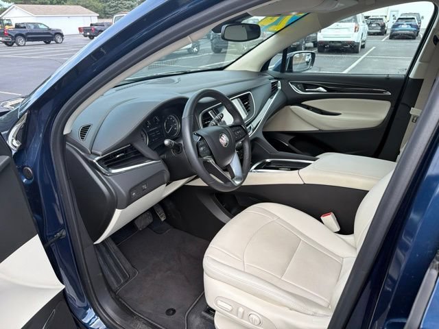 Certified 2024 Buick Enclave Essence w/ LPO, Floor Liner Package AWD/4WD image 14
