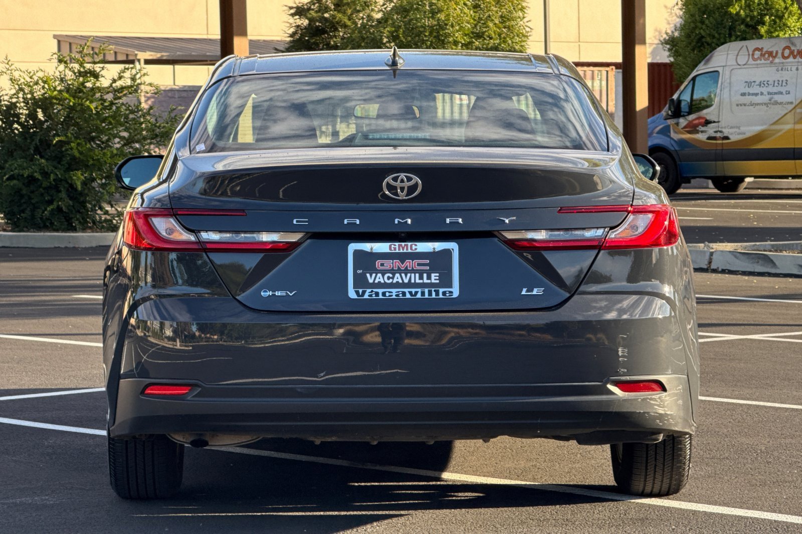 Used 2025 Toyota Camry LE image 6