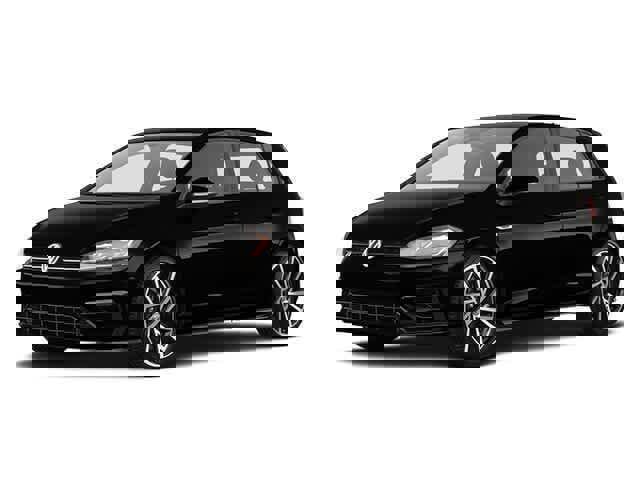 Used 2019 Volkswagen Golf R 4-Door image 17