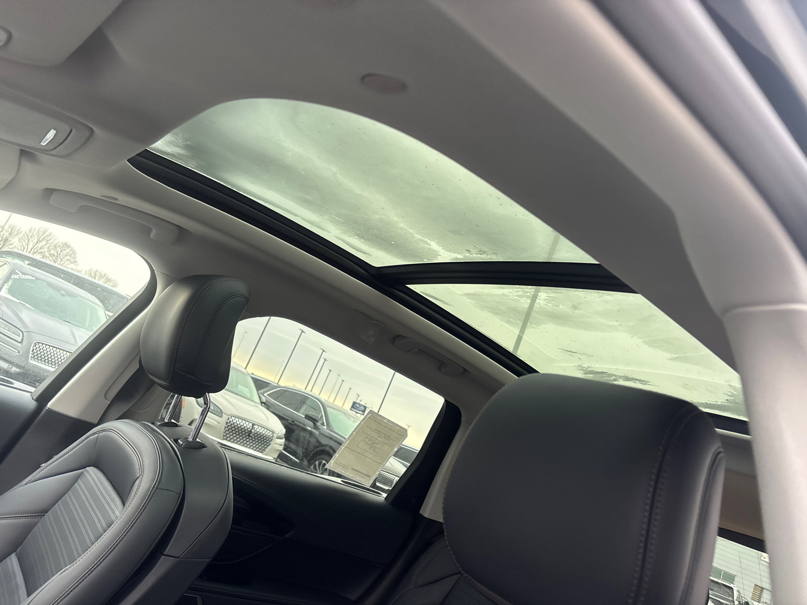 New 2026 Lincoln Nautilus Reserve image 27