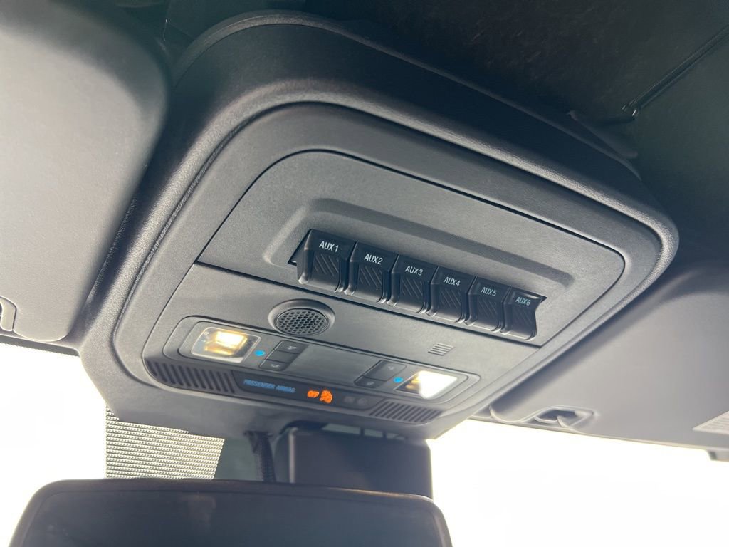 Used 2022 Ford Bronco Wildtrak image 18