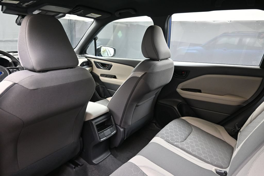 New 2026 Subaru Forester AWD/4WD image 19