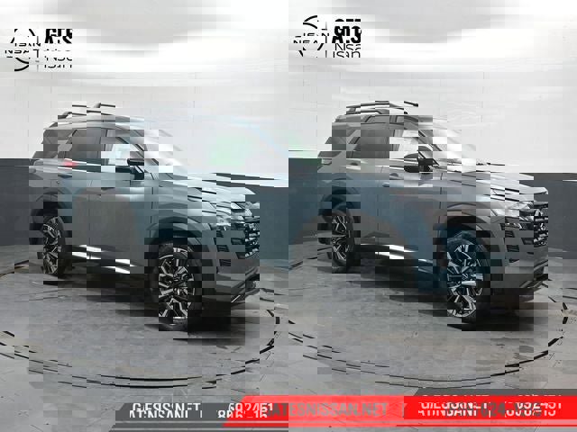 New 2026 Nissan Pathfinder Platinum image 4