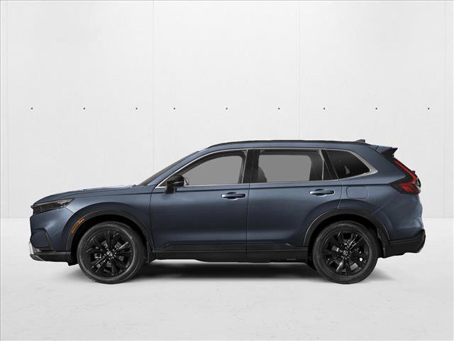 New 2026 Honda CR-V Sport Touring video 3