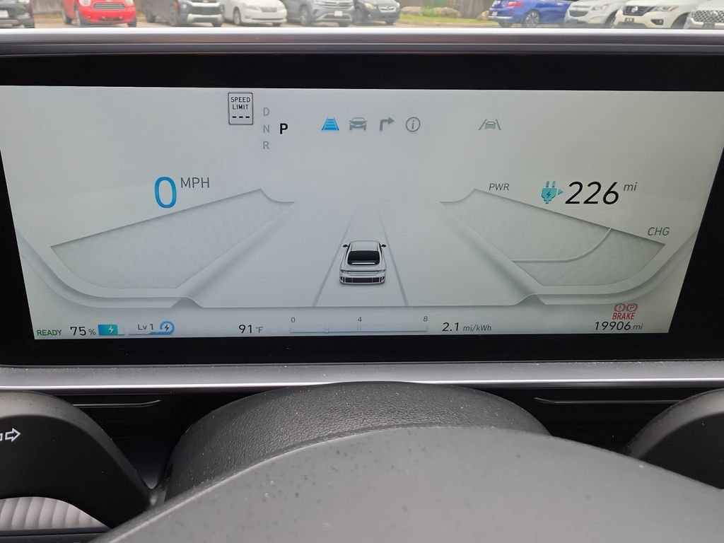 Certified 2024 Hyundai Ioniq 6 Limited RWD image 19