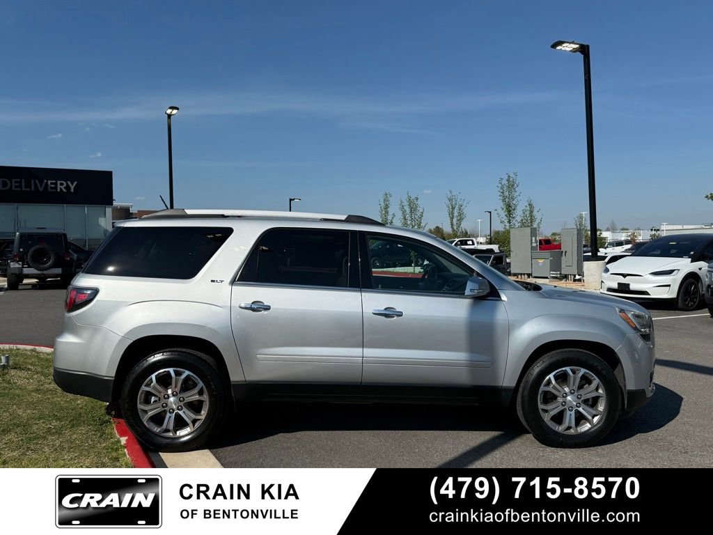 Used 2016 GMC Acadia SLT image 9