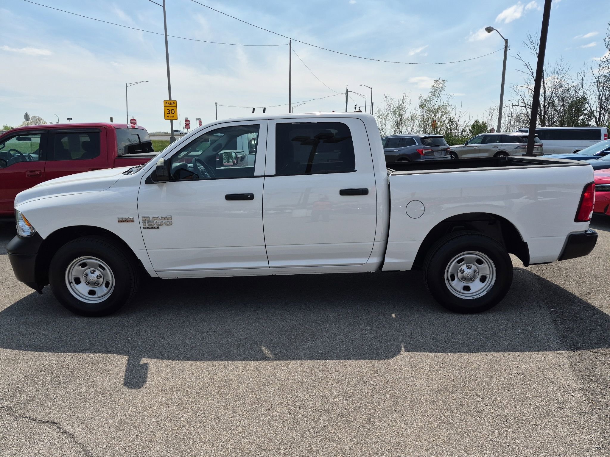 Used 2024 RAM 1500 Tradesman w/ Trailer Tow Group AWD/4WD image 6