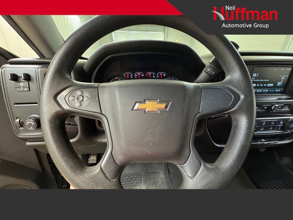 Used 2018 Chevrolet Silverado 1500 Custom w/ Custom Value Package image 28