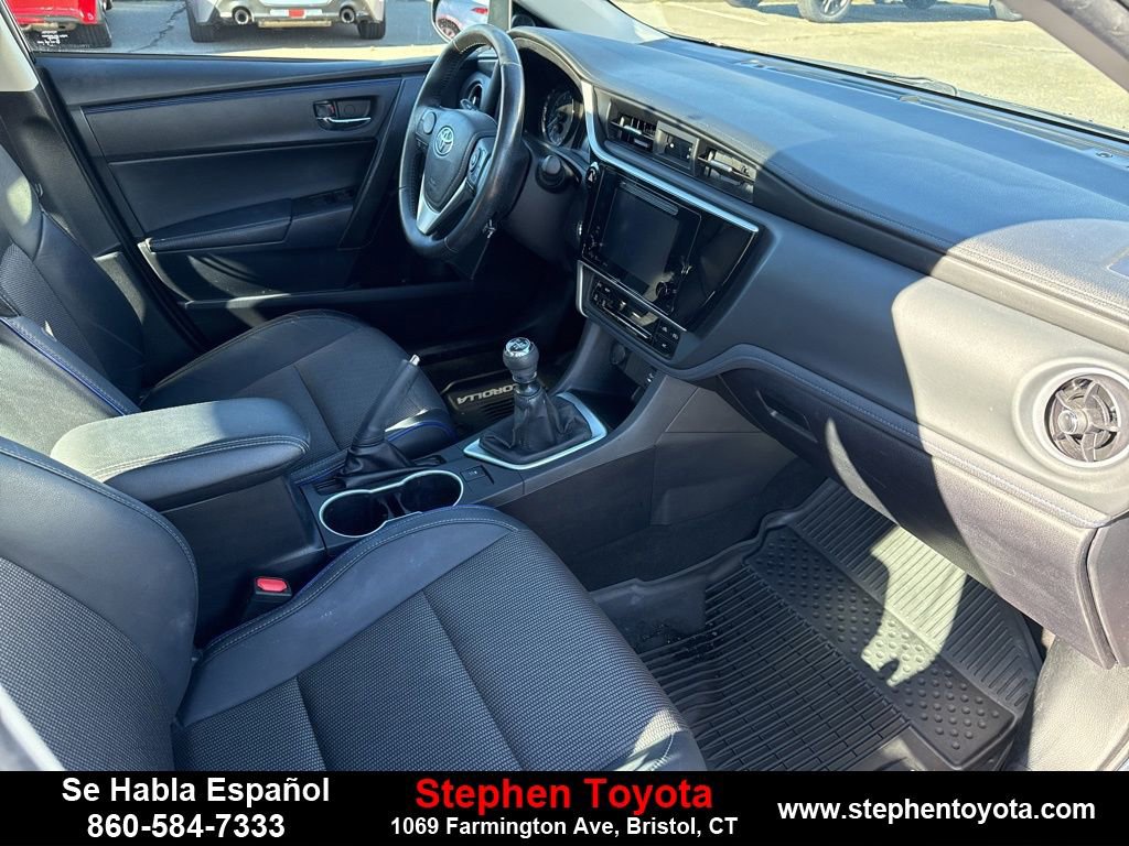 Used 2019 Toyota Corolla SE image 25