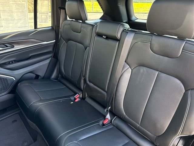 New 2026 Jeep Grand Cherokee Limited AWD/4WD image 22