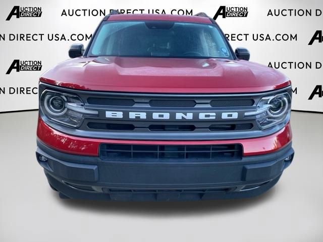 Used 2021 Ford Bronco Sport Big Bend image 19