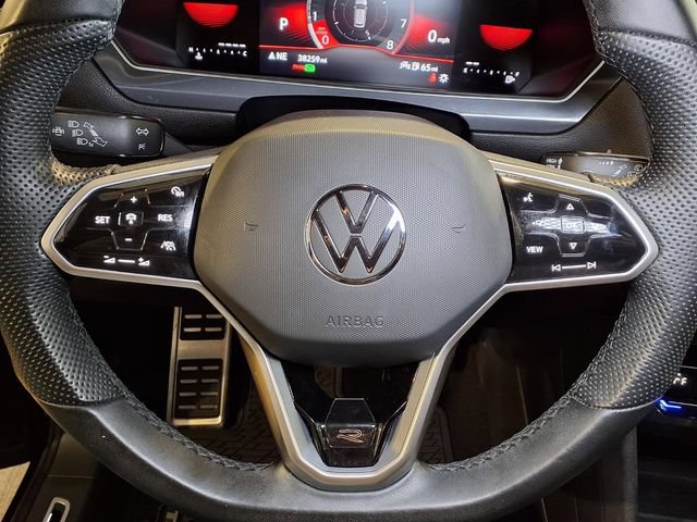 Used 2023 Volkswagen Tiguan SE R-Line FWD image 12