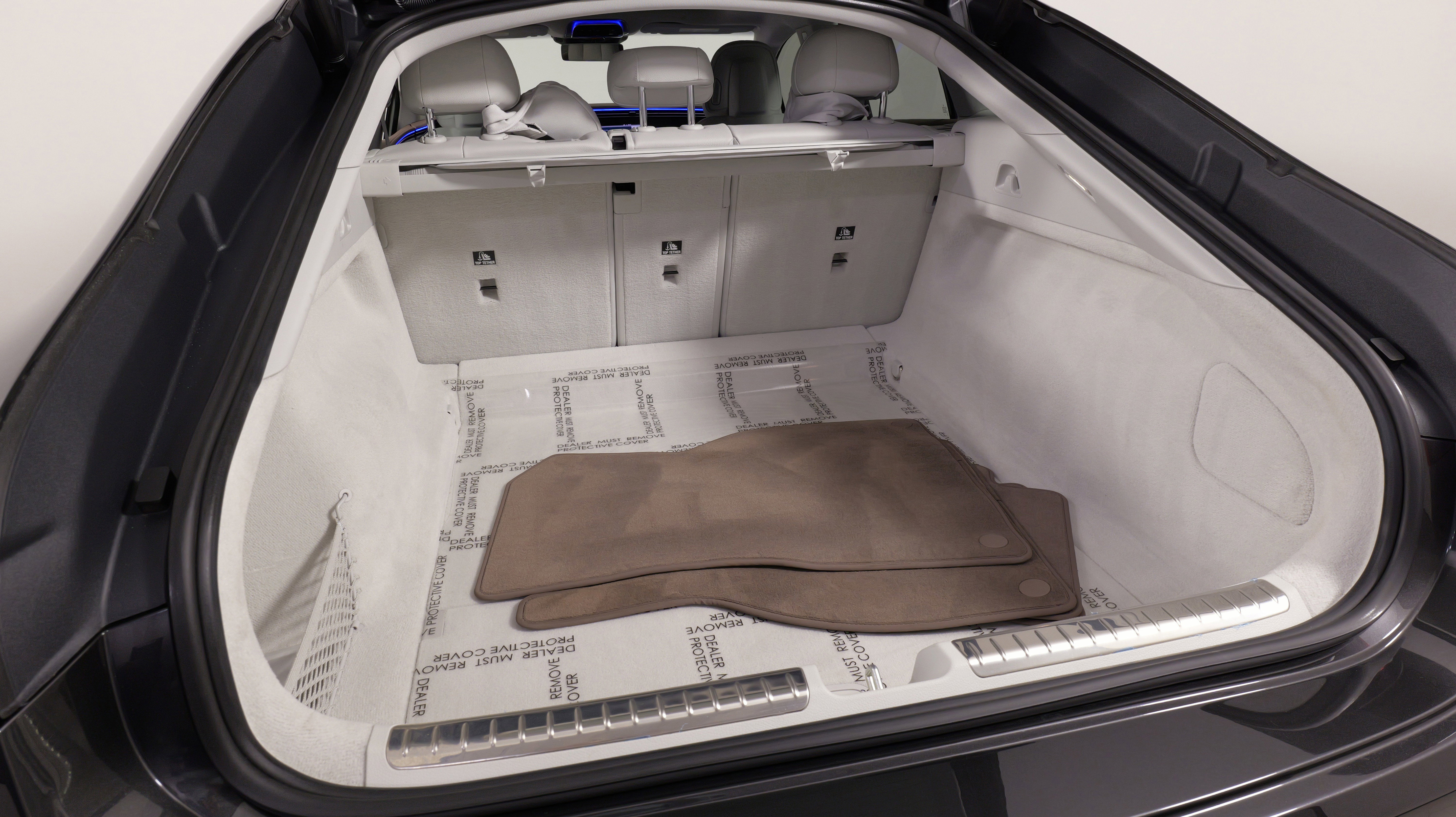 Used 2023 Mercedes-Benz EQS 580 4MATIC Sedan image 60