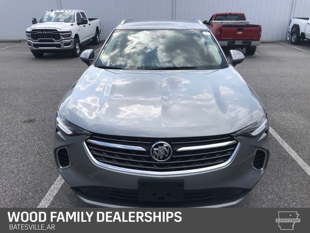 Certified 2023 Buick Envision Preferred image 5