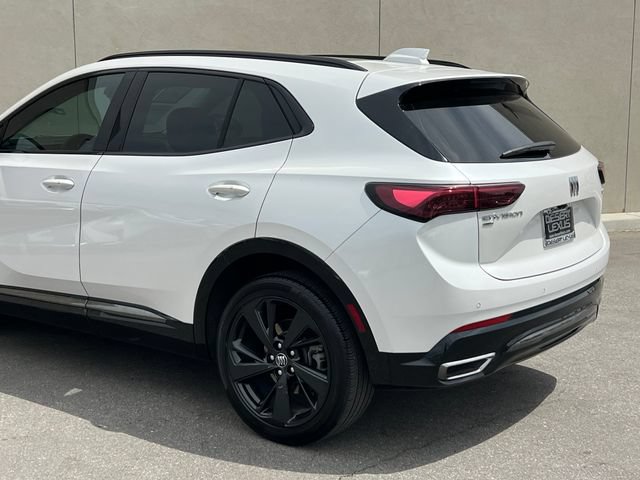 Used 2024 Buick Envision Sport Touring AWD/4WD image 7