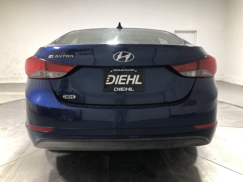 Used 2015 Hyundai Elantra SE w/ Option Group 02 image 6