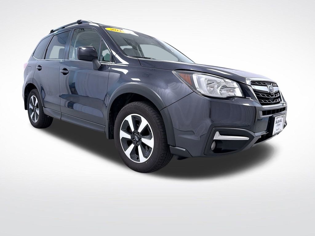 Used 2018 Subaru Forester 2.5i Limited