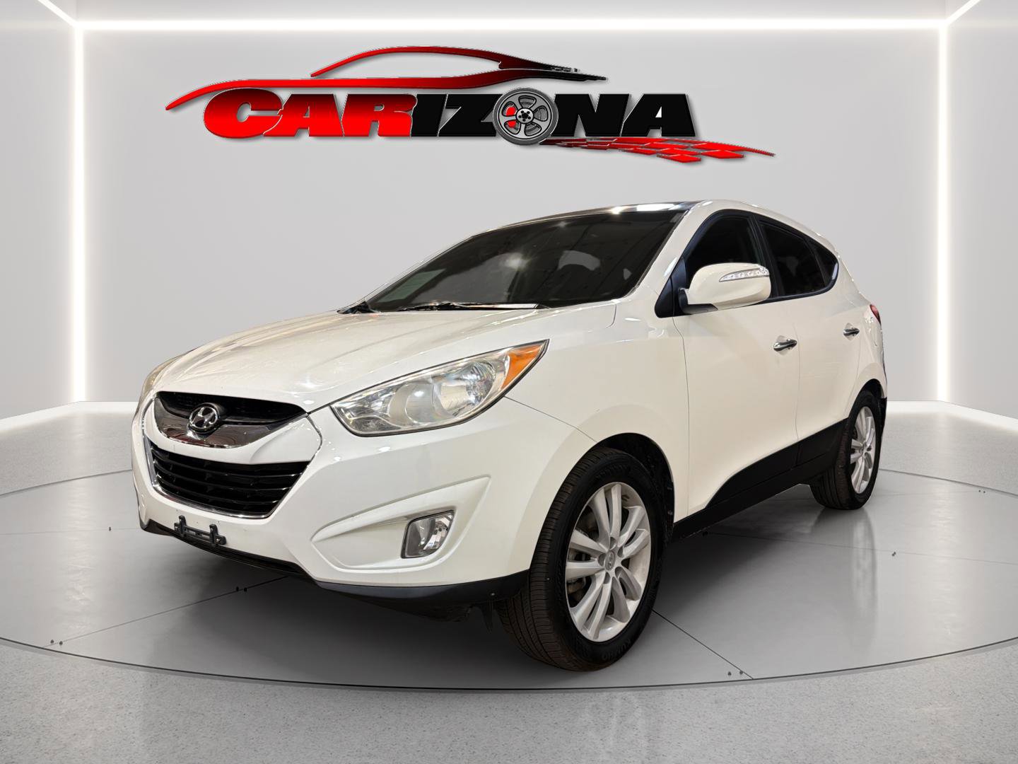 Used 2013 Hyundai Tucson Limited w/ Premium Pkg image 1