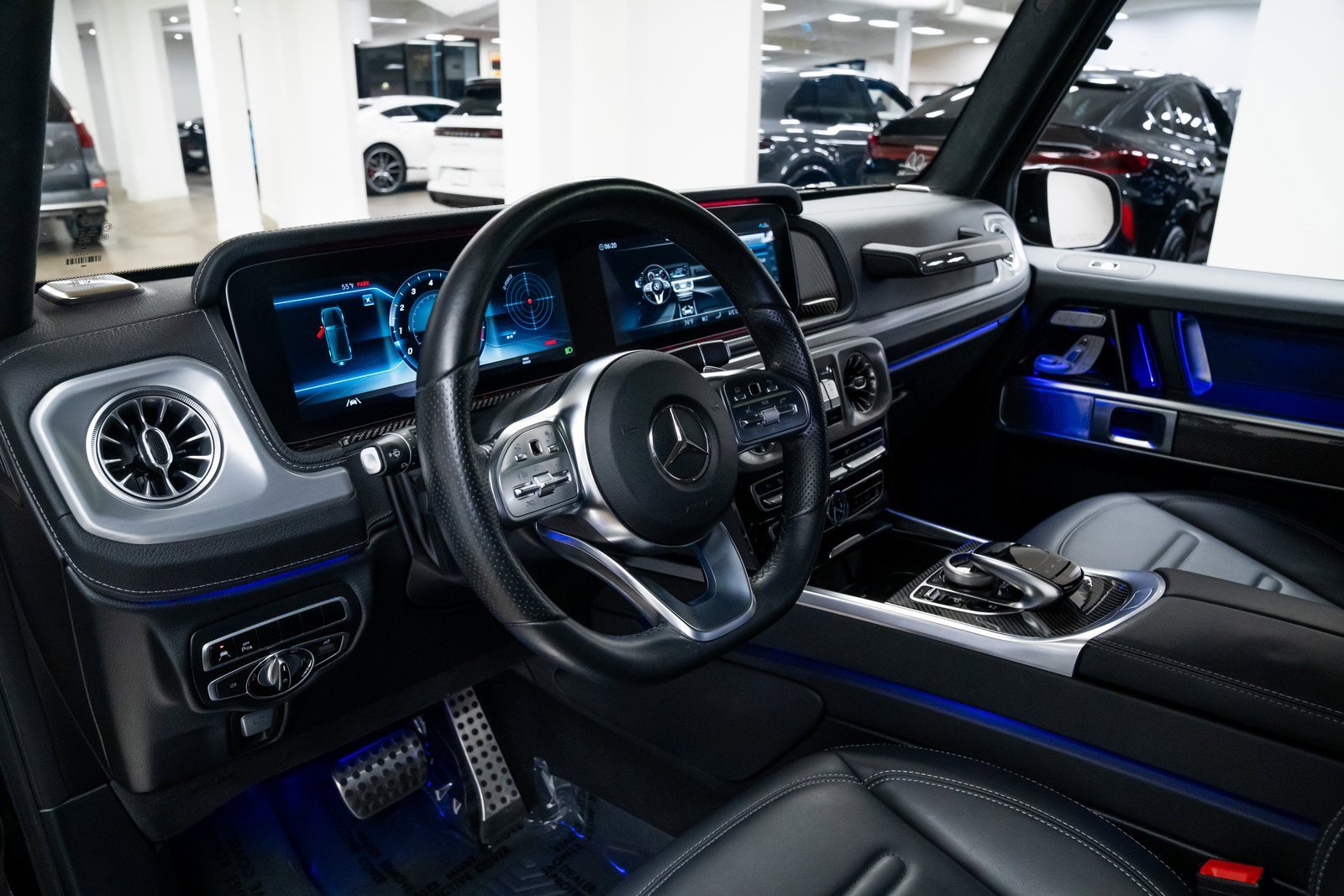 Used 2021 Mercedes-Benz G 550 G 550 image 18