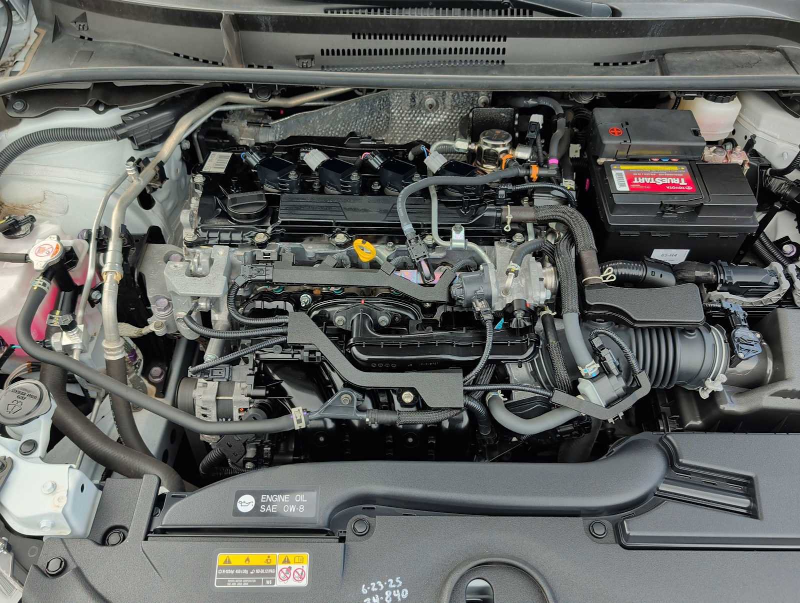 Used 2023 Toyota Corolla LE image 16