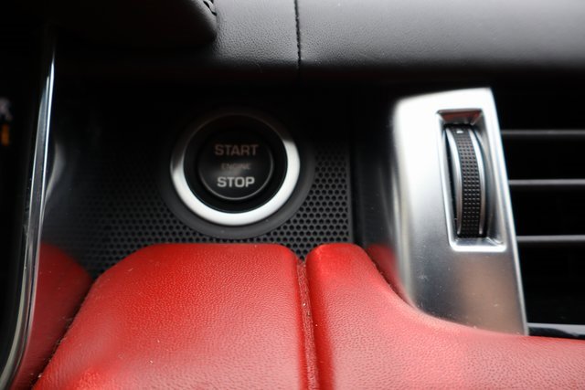Used 2019 Land Rover Range Rover Sport SVR image 33