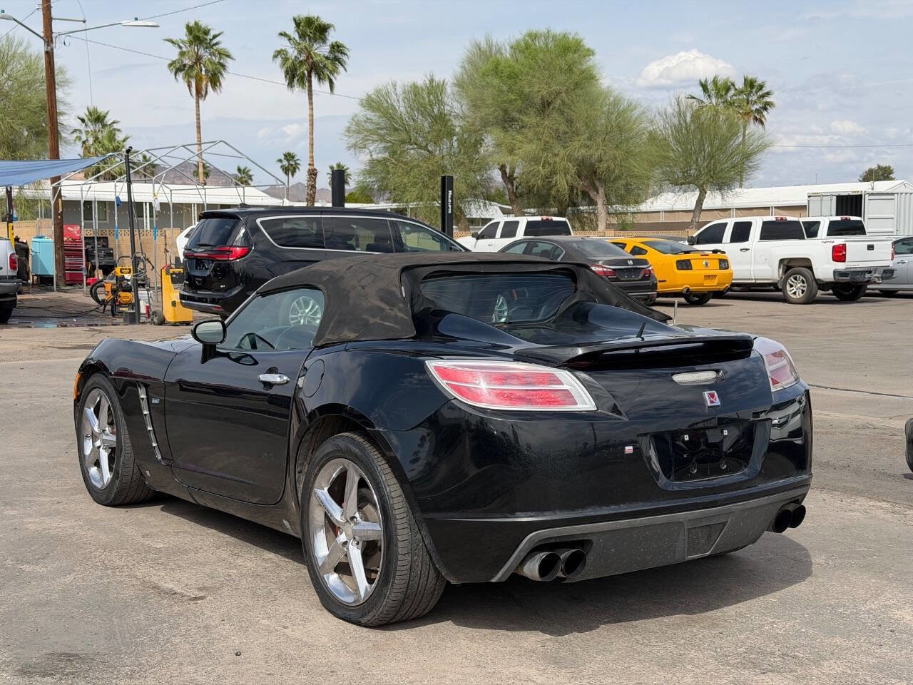 Used 2008 Saturn Sky Red Line image 6