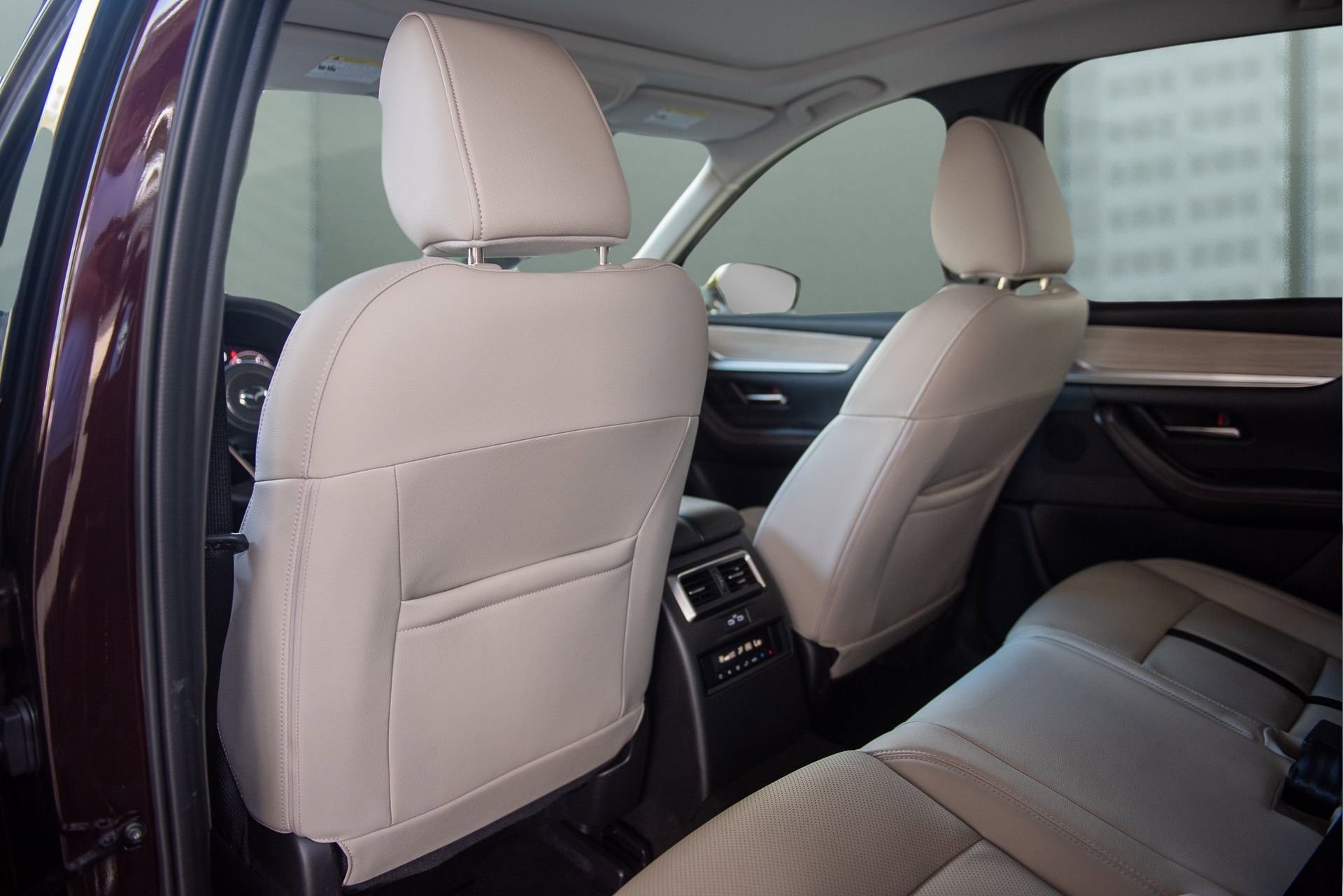 Used 2025 MAZDA CX-90 3.3 Turbo w/ Premium Sport Pkg image 17