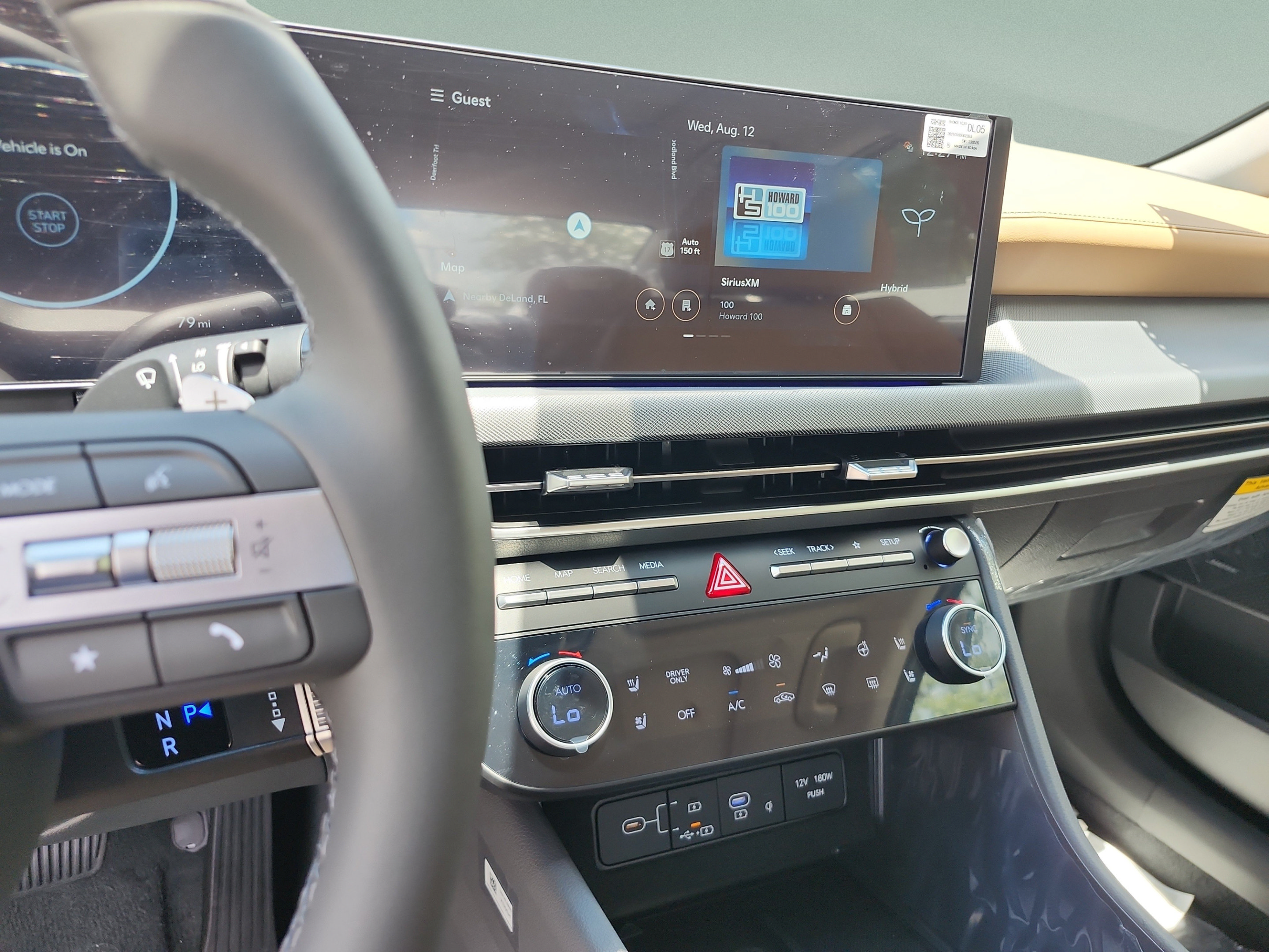 New 2026 Hyundai Sonata Limited FWD image 11