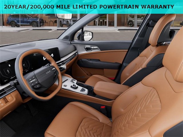 New 2026 Kia Sportage X-Line image 17