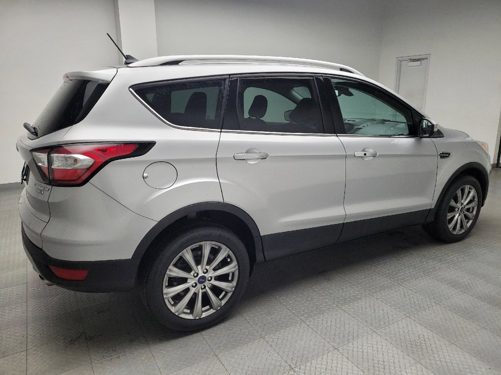 Used 2018 Ford Escape Titanium AWD/4WD image 10