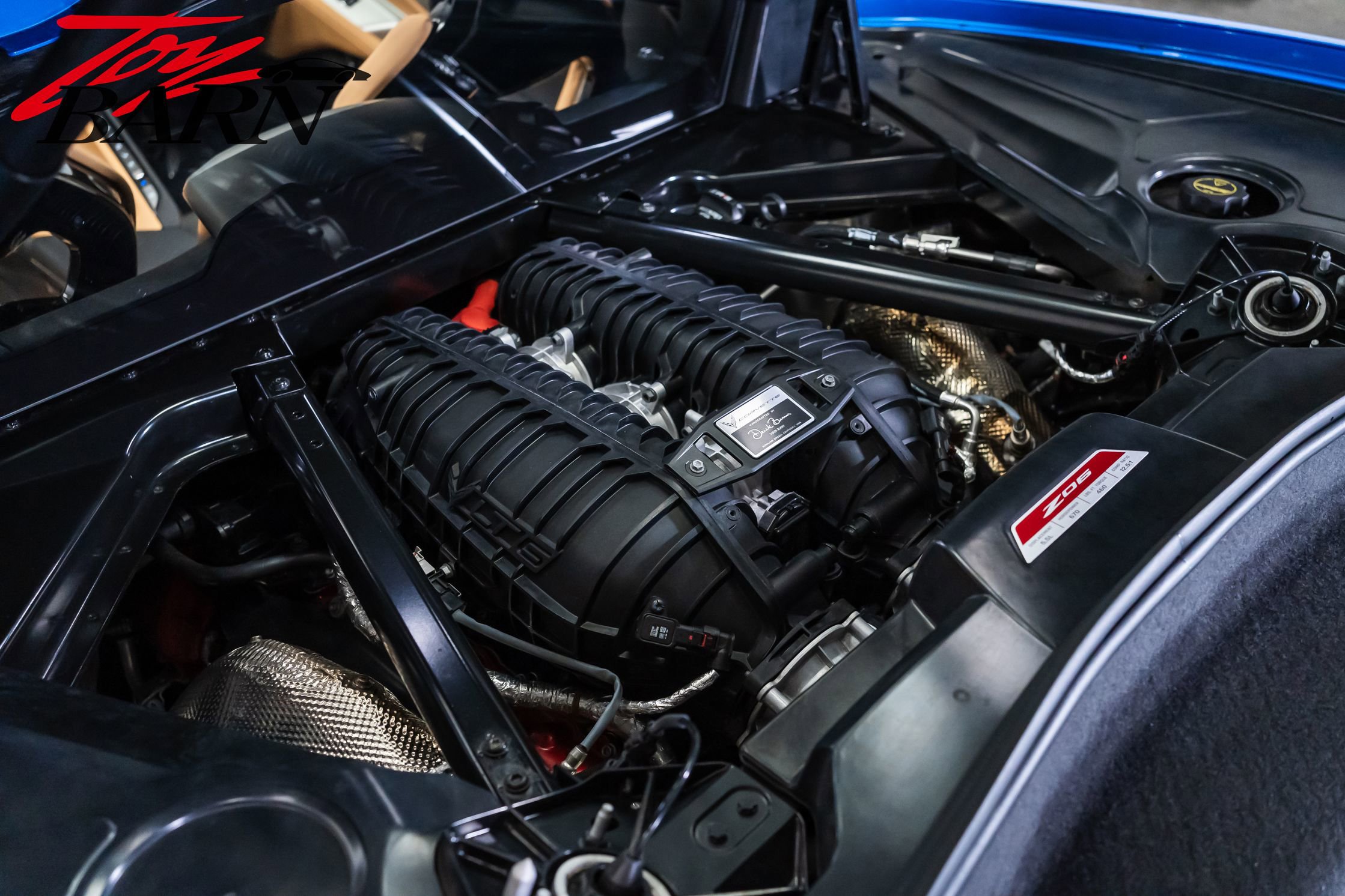 Used 2025 Chevrolet Corvette Z06 image 58