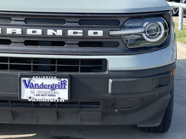 Used 2023 Ford Bronco Sport Big Bend AWD/4WD image 8