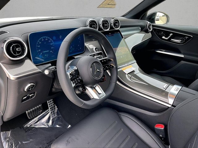 New 2026 Mercedes-Benz GLC 43 AMG 4MATIC image 8