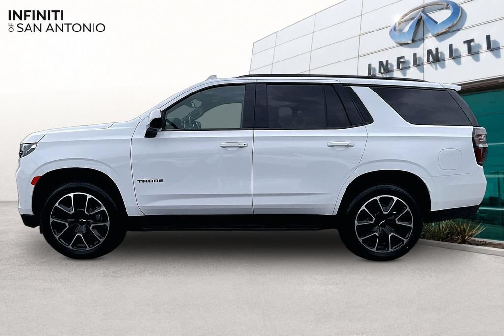 Used 2023 Chevrolet Tahoe RST AWD/4WD image 45