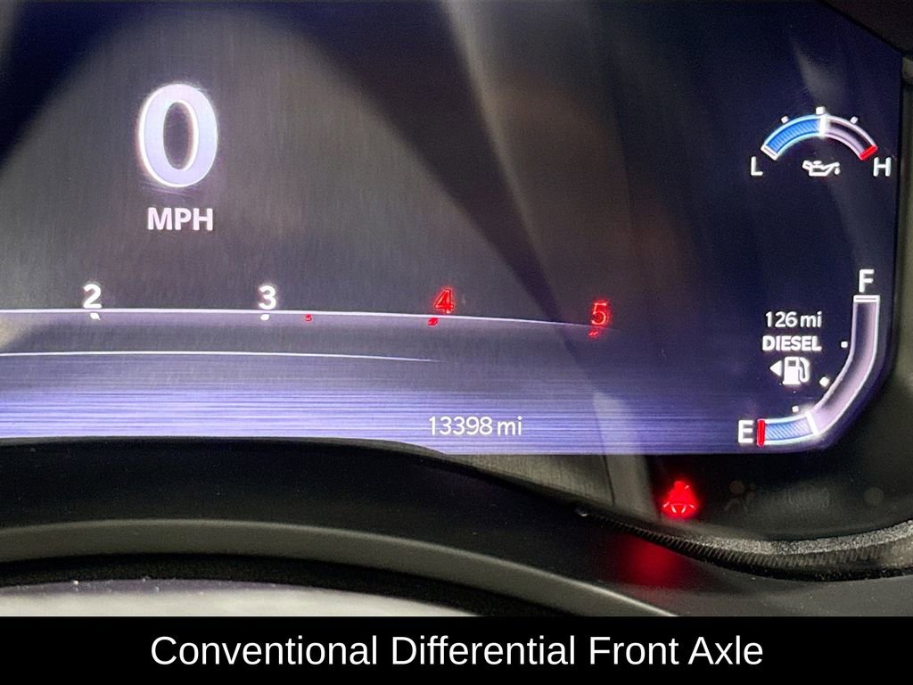 Used 2024 RAM 2500 Rebel w/ Towing Technology Group image 30