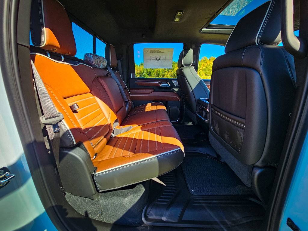 New 2026 GMC Sierra 3500 Denali Ultimate image 44