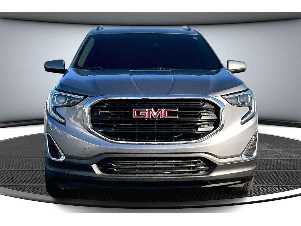 Used 2019 GMC Terrain SLE w/ Driver Convenience Package image 4