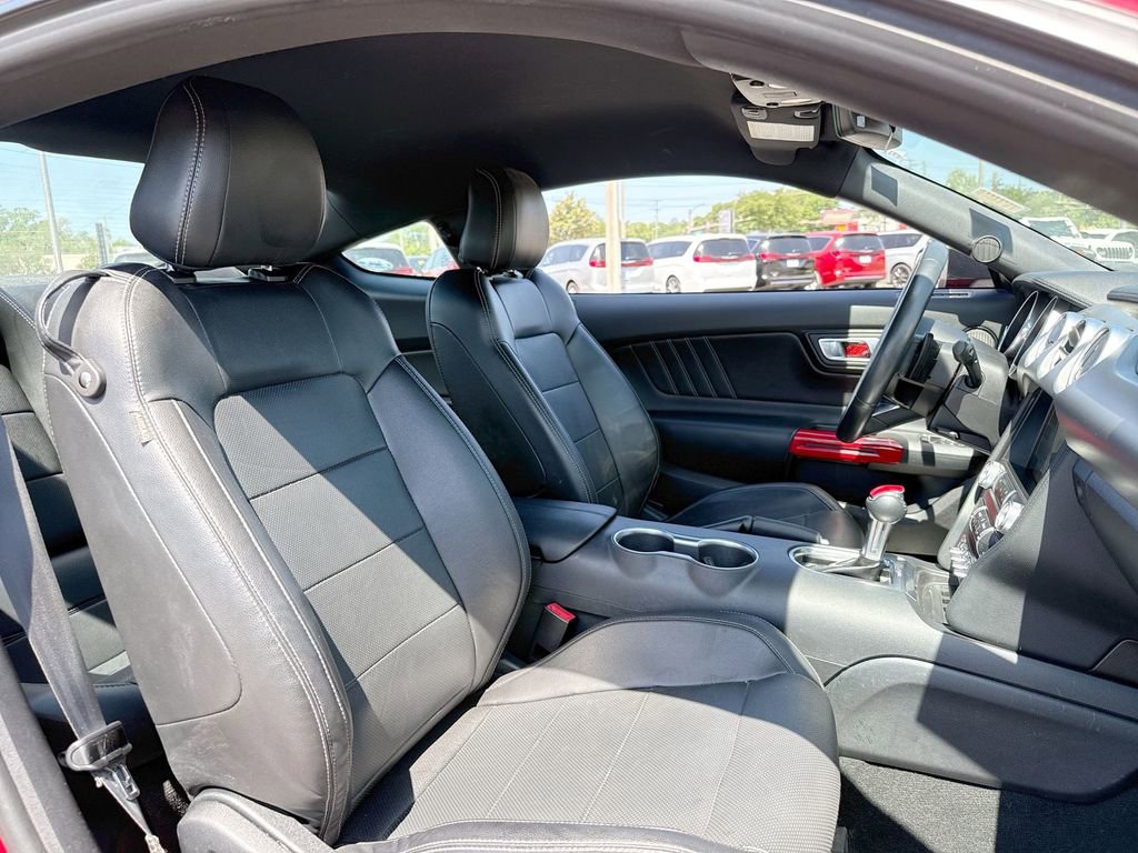 Used 2022 Ford Mustang GT Premium w/ Black Accent Package image 18