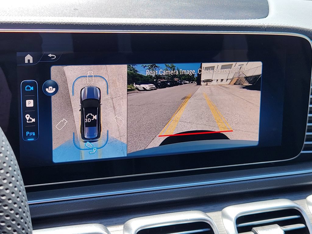 New 2026 Mercedes-Benz GLS 450 4MATIC image 23