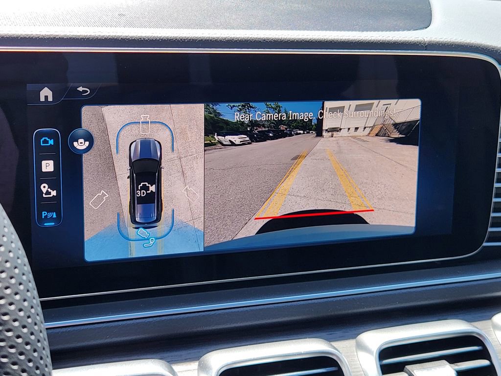 New 2026 Mercedes-Benz GLS 450 4MATIC image 23