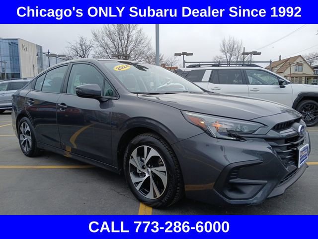 Certified 2024 Subaru Legacy Premium image 2