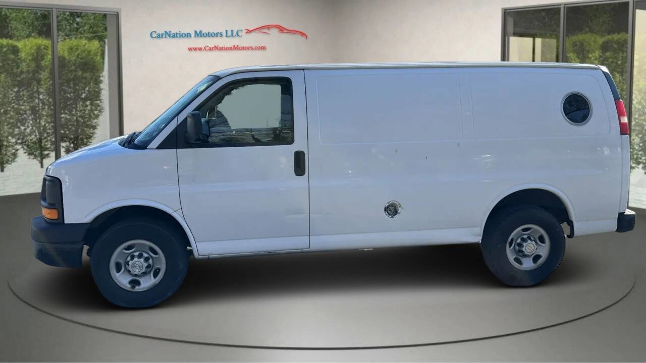 Used 2008 Chevrolet Express 2500 image 7