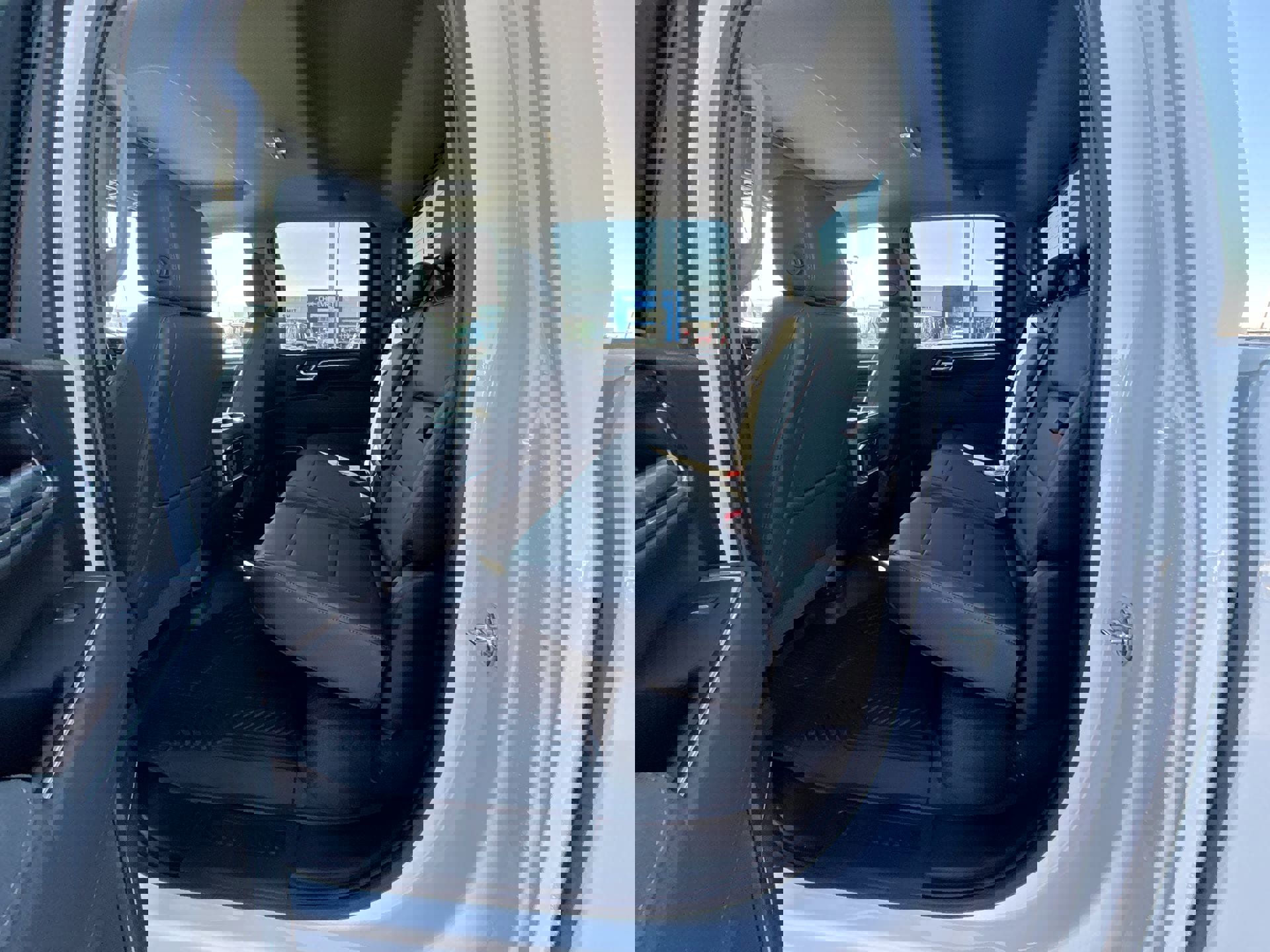 New 2026 Chevrolet Silverado 3500 LTZ w/ LTZ Plus Package image 53