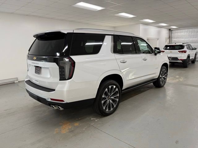 New 2025 Chevrolet Tahoe High Country image 7