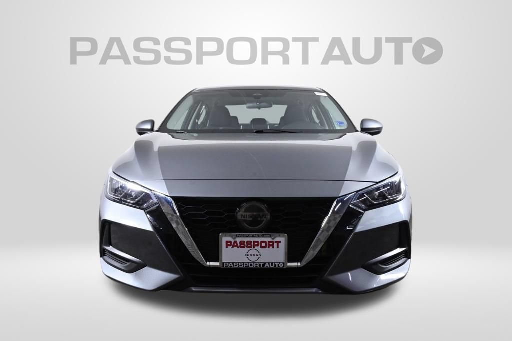 Used 2023 Nissan Sentra SV w/ All-Weather Package FWD image 2