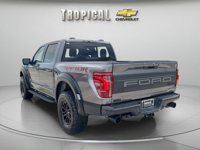 Used 2025 Ford F150 Raptor AWD/4WD image 2